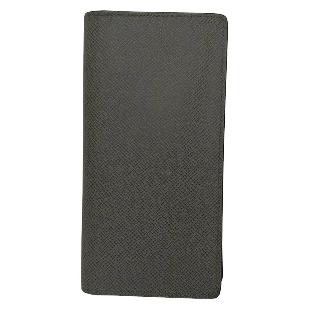 Louis Vuitton Portefeuille Brazza NM Taiga Long Wallet M11580